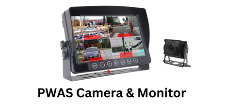 PWAS Camera & Monitor
