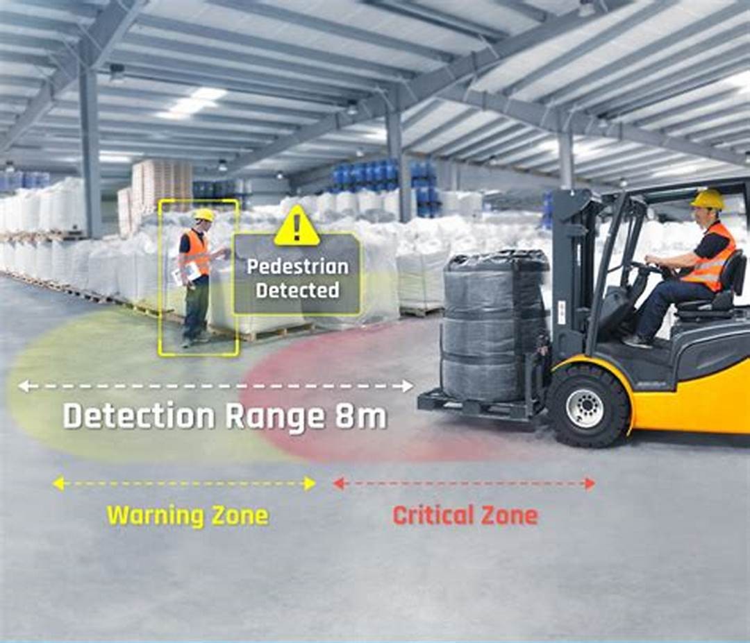 Forklift Safety and Advanced Technology Solutions