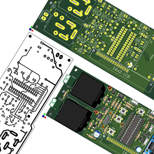 PCB Designing