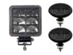 SF-933 U-Shaped Light